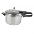 thumbnail image 2 of yuksok Pressure Cooker Kitchen Cookware Canning Pot for Hotel Family Indoor Outdoor 20cm, 2 of 9