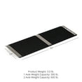 thumbnail image 4 of Titan Rampes 10 Pouces x 32 Pouces Aluminium Seuil Marcheur Fauteuil Roulant Plaque d'Entrée Rampe, 4 of 4