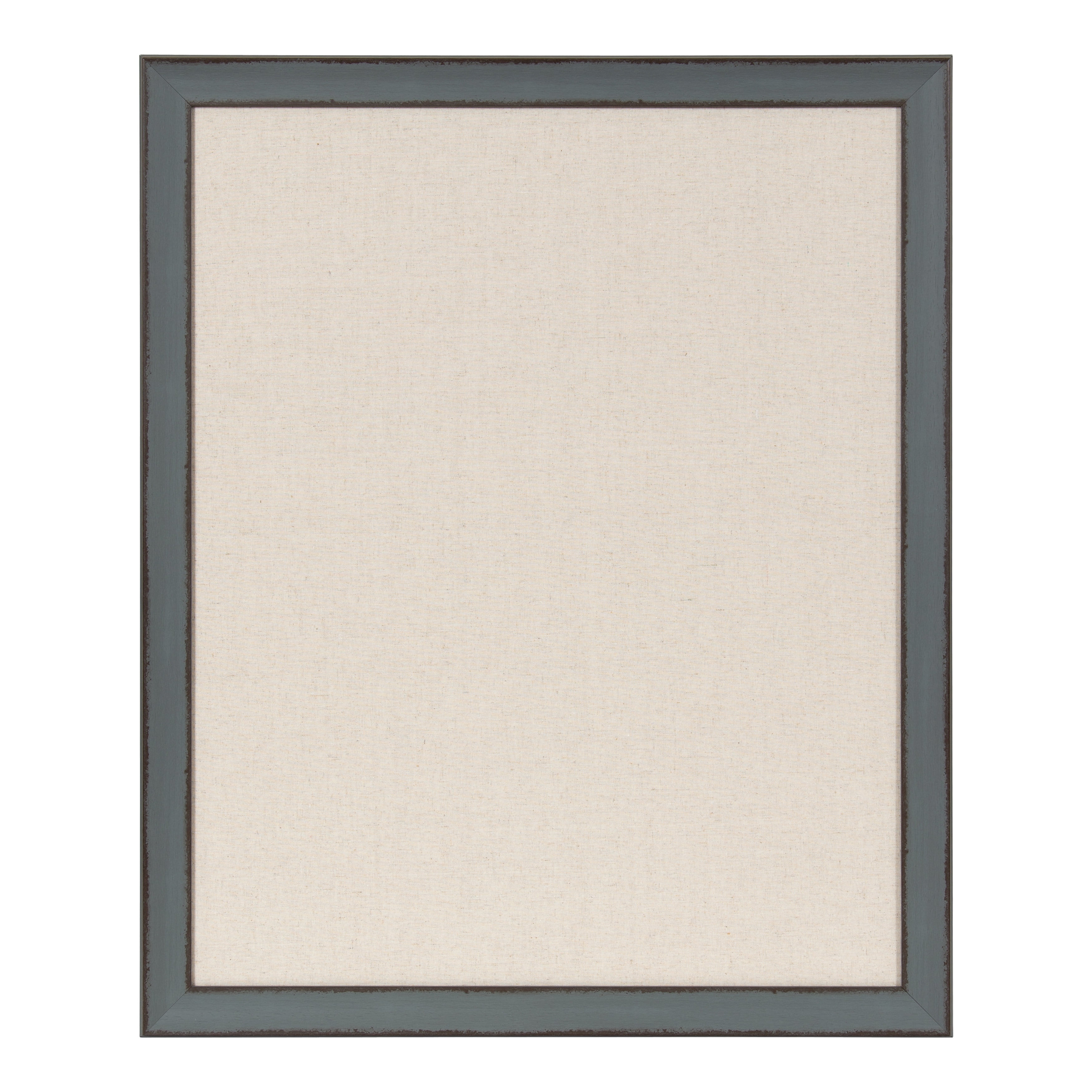 Kate and Laurel Kenwick Framed Linen Fabric Pinboard ...