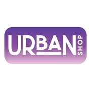 Urban Shop Aura Projector with Laser, Black