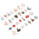 thumbnail image 3 of Accesorios para colgantes de bricolaje ANGGREK Otros 30 piezas aleación colorida, 3 of 8