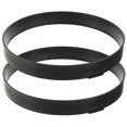 thumbnail image 1 of Minkissy 2Pcs Concrete Mold for Landscaping Plastic Round for Garden Tools, 1 of 7
