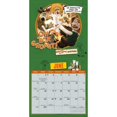 Carousel Calendars, Wallace and Gromit 2025 Mini Wall Calendar ...