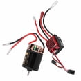thumbnail image 4 of RC Brushed Motor ESC 1 10 RC Motor ESC High Torsion for  RC Car Model, 4 of 7