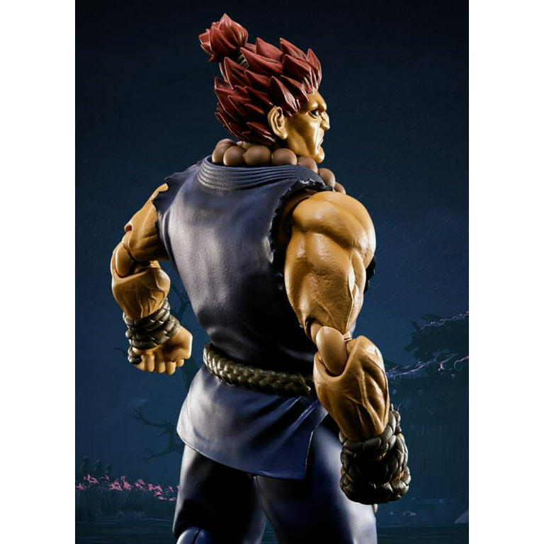 Working on anatomy and Akuma has that ideal male figure. : r/StreetFighter
