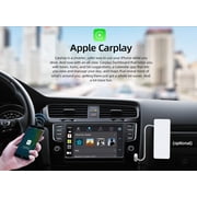 Torovo Android 10 Double Din Car Stereo Fit Hyundai i30 (2017-2018) Head Unit - [2G+32G] - FREE Rear Camera - Support DAB/Steering Wheel/Bluetooth5.0/WiFi/Android Auto/4G/Carplay - 9 Inch 2.5D Screen
