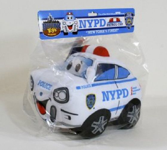 nypd toys