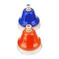thumbnail image 1 of FAGINEY 3.3 * 3.1inch Handbells, Hand Bells, For Learning For Classroom, 1 of 8