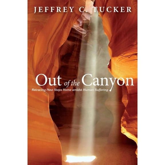 Out of the Canyon (Hardcover)