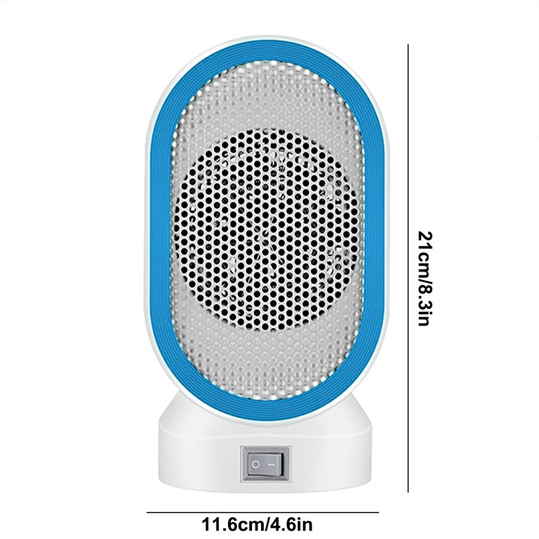 Vikakiooze Heater Clearance Sales! Winter Portable Heater Portable Mini Electric  Heaters Space Air Warmer Fan Blower Radiator Heating, Electric Heaters -  Walmart.com