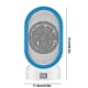 thumbnail image 5 of Calentador de espacio portátil Wmkox8yii calentador de escritorio Protección contra sobrecalentamiento FSASFJB422, 5 of 9