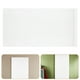 thumbnail image 2 of Cortina blanca de cortina transparente Cortina de cortina transparente para la sala para la sala de estar dormitorio, 2 of 5