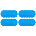thumbnail image 1 of 10 Parches Adhesivos Impermeables Con Sensores para Escalada Al Aire Libre () Azul, 1 of 3
