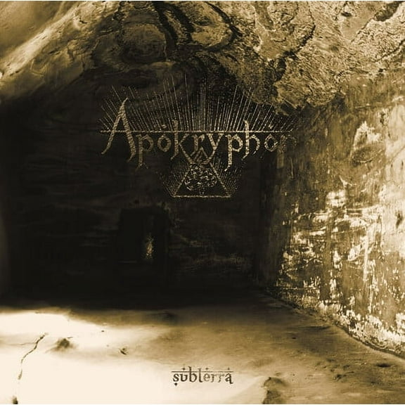 Apokryphon - Subterra - Music & Performance - CD