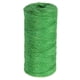 thumbnail image 1 of 100m Jute Cord 2mm String Diy Craft Gift Wrapping Twine Rope Green, 1 of 5