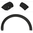 thumbnail image 3 of Black Rear Right Fender Trim Direct Replacement For 2015-2022 Ford Transit 150 250 350 CK4Z61280K96AC, 3 of 14
