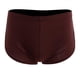 thumbnail image 2 of Pantalones Cortos para Hombre Pantalones Cortos Retro Calzoncillos Calzoncillos Básicos de cinturo Baja Bolsa Ropa Interior Suave café Yinane Ropa interior de los boxeadores de los hombres, 2 of 8