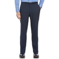 thumbnail image 1 of Pantalones Perry Ellis Modern Fit Performance para Hombre, Color Indigo Mood, 1 of 2