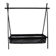 thumbnail image 1 of Under Table Storage Bag, Desk Storage Mesh Bag Storage Bag for Camping Tripod Rack, 1 of 7