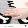 thumbnail image 3 of Tikeitoo Cute Bath Mat, Bath Mat Savings Cute Animal Bath Mat, Extra Soft Absorbent Bath Rug, Non-slip Comfortable Bathroom Rug, Carpet for Tub, Shower, Bath Room, Machine Wash Dry,, 3 of 7