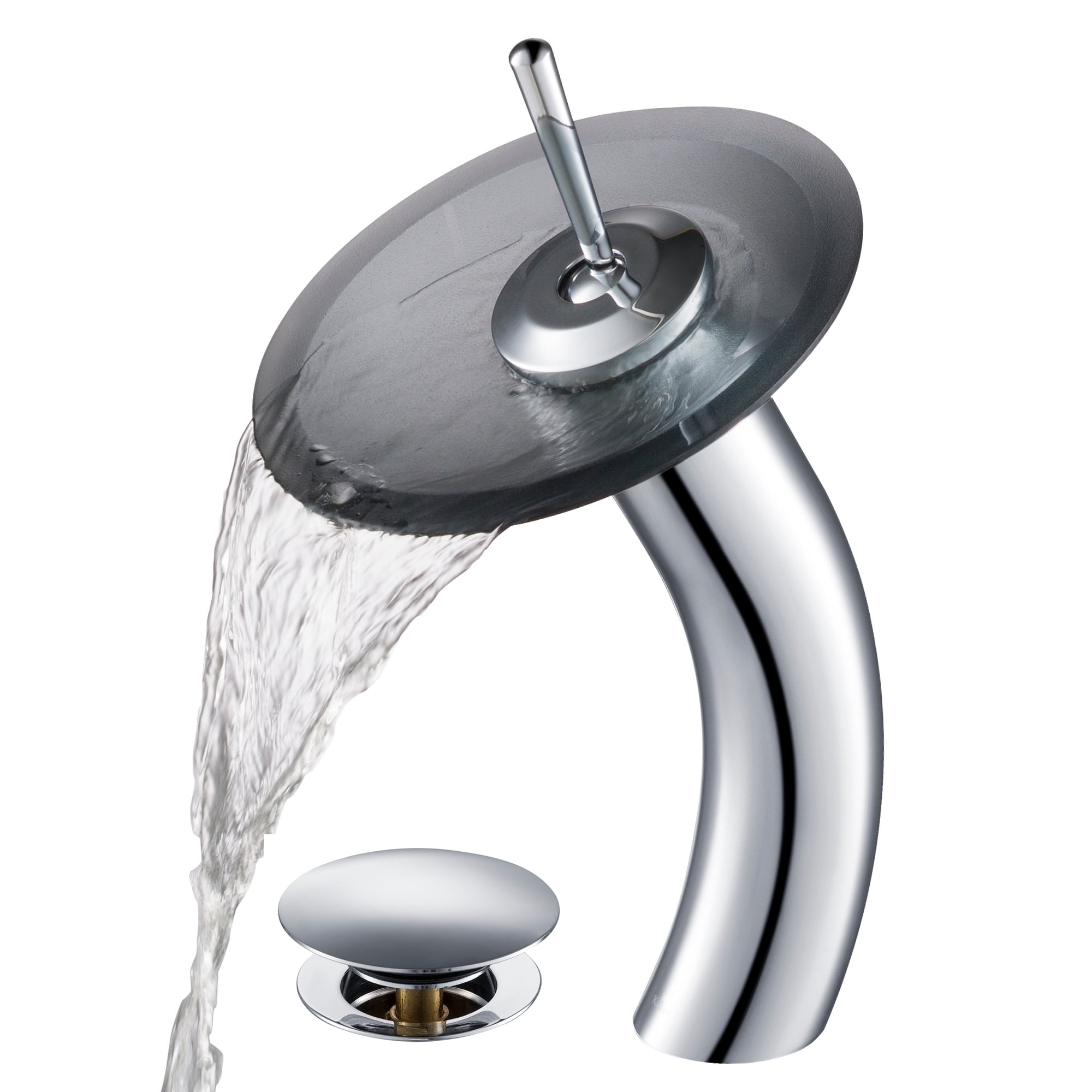 Bathroom Faucets Waterfall Style – Everything Bathroom