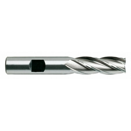

Yg-1 Tool Co Sq. End Mill Single End HSS 1/4 04047