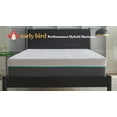 thumbnail image 2 of Early Bird Performance 10 Inch Hybrid Gel Memory Foam Mattress, Full, 2 of 8
