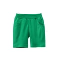 thumbnail image 6 of Kids Little Boys Shorts for 1-9 Yrs,5 Pack Boys Athletic Shorts Outfits Sets Toddler Boys Summer Clothes,5Pcs/set-B,6-8 Years, 6 of 9