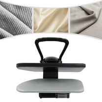 26" Intelligent Steam Press Digital Steam Press with Multiple Fabric Settings and Touch Screen