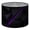 Color 1, variant on Linen Drum Lamp Shades Glowing Blue Hexagon Grid Abstract Futuristic Tech Black 13" x 13" x 10" Lampshade for Table Lamps Floor Lamps Lamp Shade Replacement Easy Assembly Required