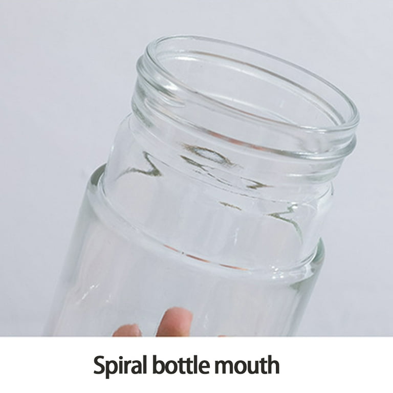 Shop Bath Collection Bundle  Waterproof Glass Jars – Spice It Your Way