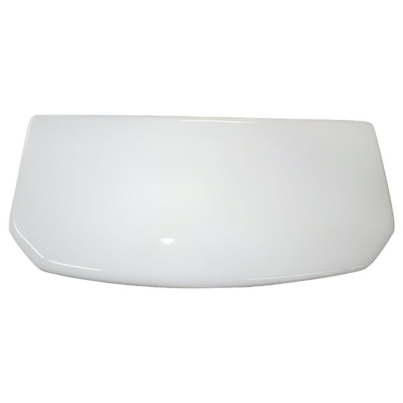 Proflo Pf6112lid Pf6112lidwh- Replacement Tank Lid Cover In White - White