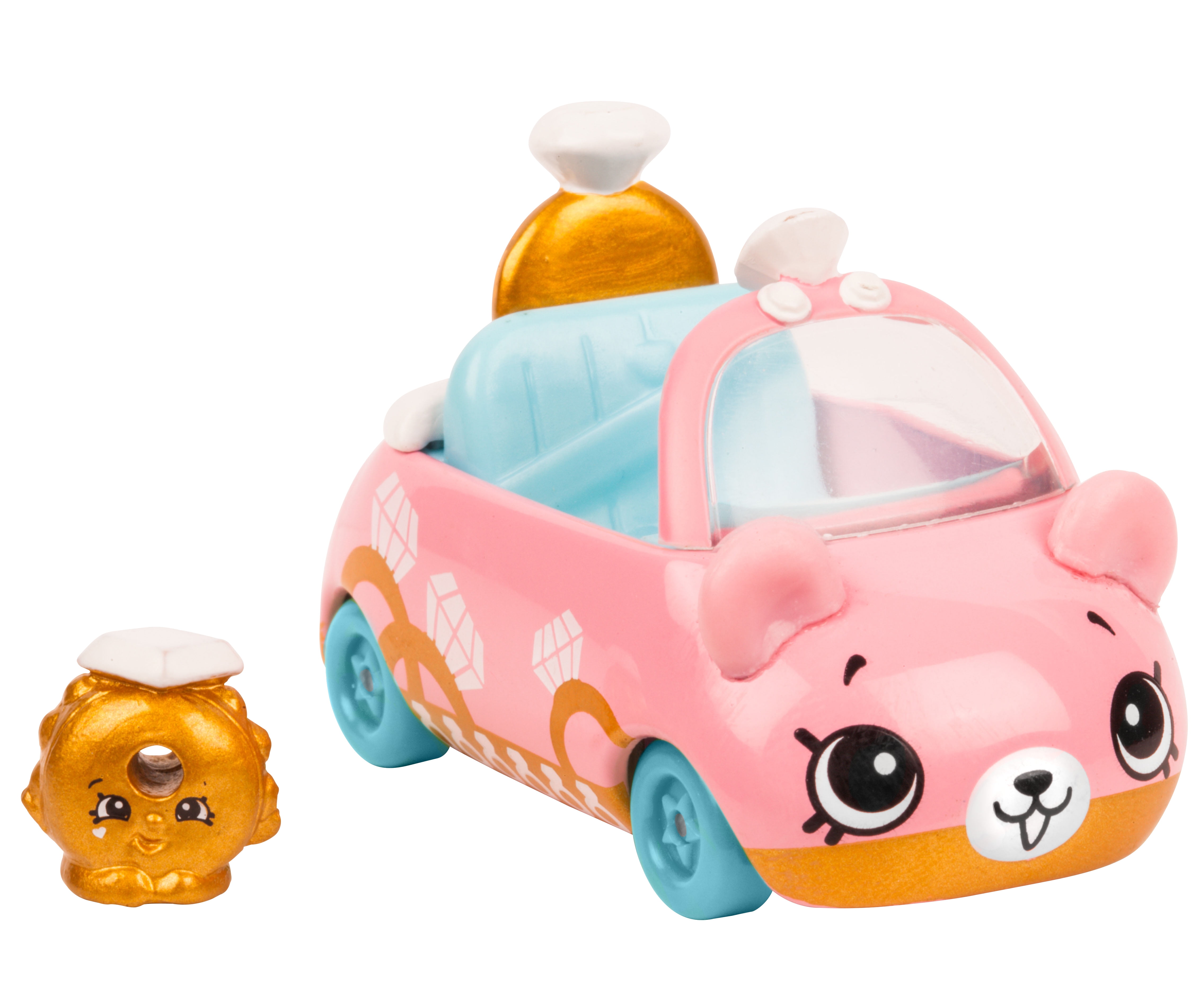 Shopkins Cutie Cars Strawberry Speedy Seeds Figure Pack 03 Moose Toys -  ToyWiz