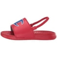 thumbnail image 2 of Champion Kids Super Slide Toddler Red 10 Toddler, 2 of 6