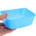 thumbnail image 3 of DEEPCRAFF 4Ud Alimentador Universal Para Pájaros Conejos Y Pequeñas Mascotas Azul, 3 of 7