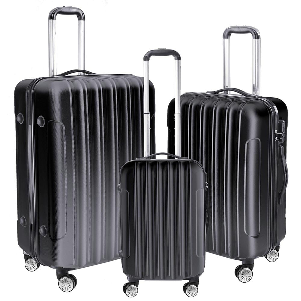 soft sided roller luggage