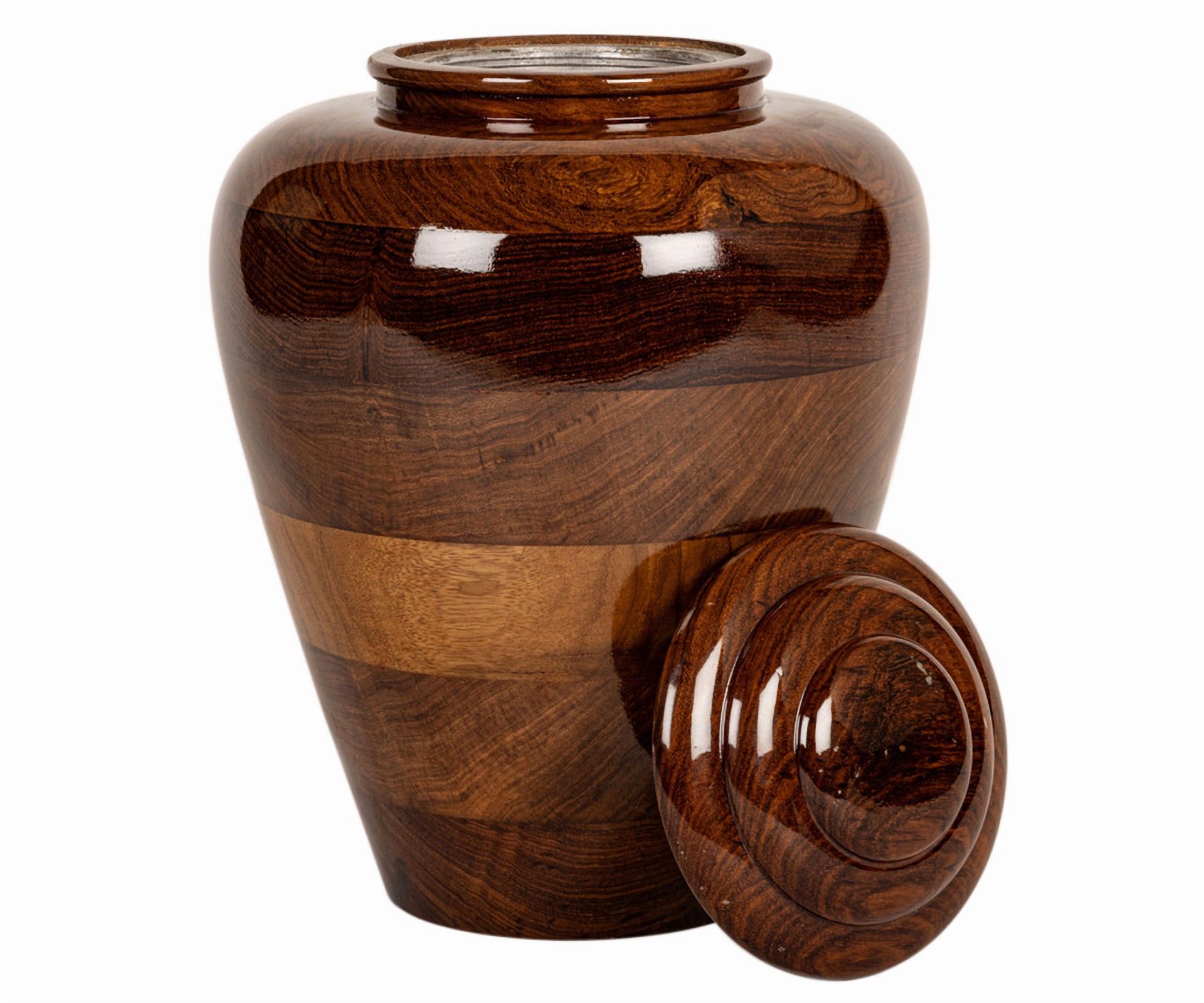 Wooden Urns for Human Ashes Adult Cremation Urns for Adult Ashes Funeral Urns Wooden Pet Urn Wooden Memorial Urn for Ashes