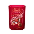thumbnail image 3 of Lindt Lindor Milk Chocolate Truffles Box 137g, British Import (Pack of 6), 3 of 4