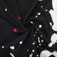 thumbnail image 4 of SMihono Robe d'Été Grande Taille pour Femmes 2023 Été Confortable Mode Décontractée Sans Manches Col en V Imprimé Robe Moulante, 4 of 5