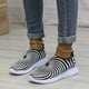 thumbnail image 1 of Moda para mujer, tela elástica, zapatos deportivos informales de talla grande para mujer, zapatos voladores ligeros Wmkox8yii  shalkjhdk1955, 1 of 1
