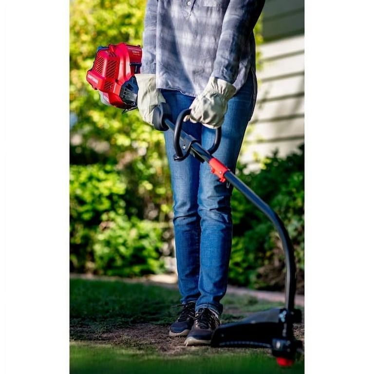Craftsman wc210 2024 weed eater