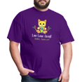 Cat Puzzle Piece Live Love Accept Autism Awareness Unisex Men's Classic