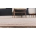 thumbnail image 4 of Unique Loom Tapis Vibrant Williamsburg 5' x 8' Rectangle Brun Clair, 4 of 5