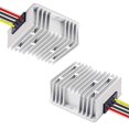 thumbnail image 1 of 2X 48V to DC 12V 20A 240W DC/DC Convertisseur Régulateur Convertisseur de Puissance DC-DC Module, 1 of 5