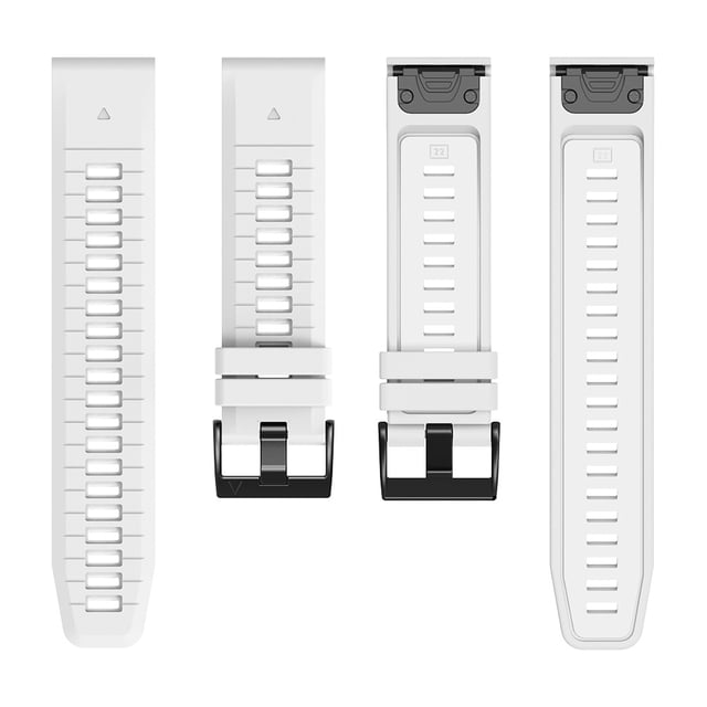 Silicone Strap Watch Band Strish Reemplazo Reloj Correa para 8 47 Mm/Fenix E 7/6/5