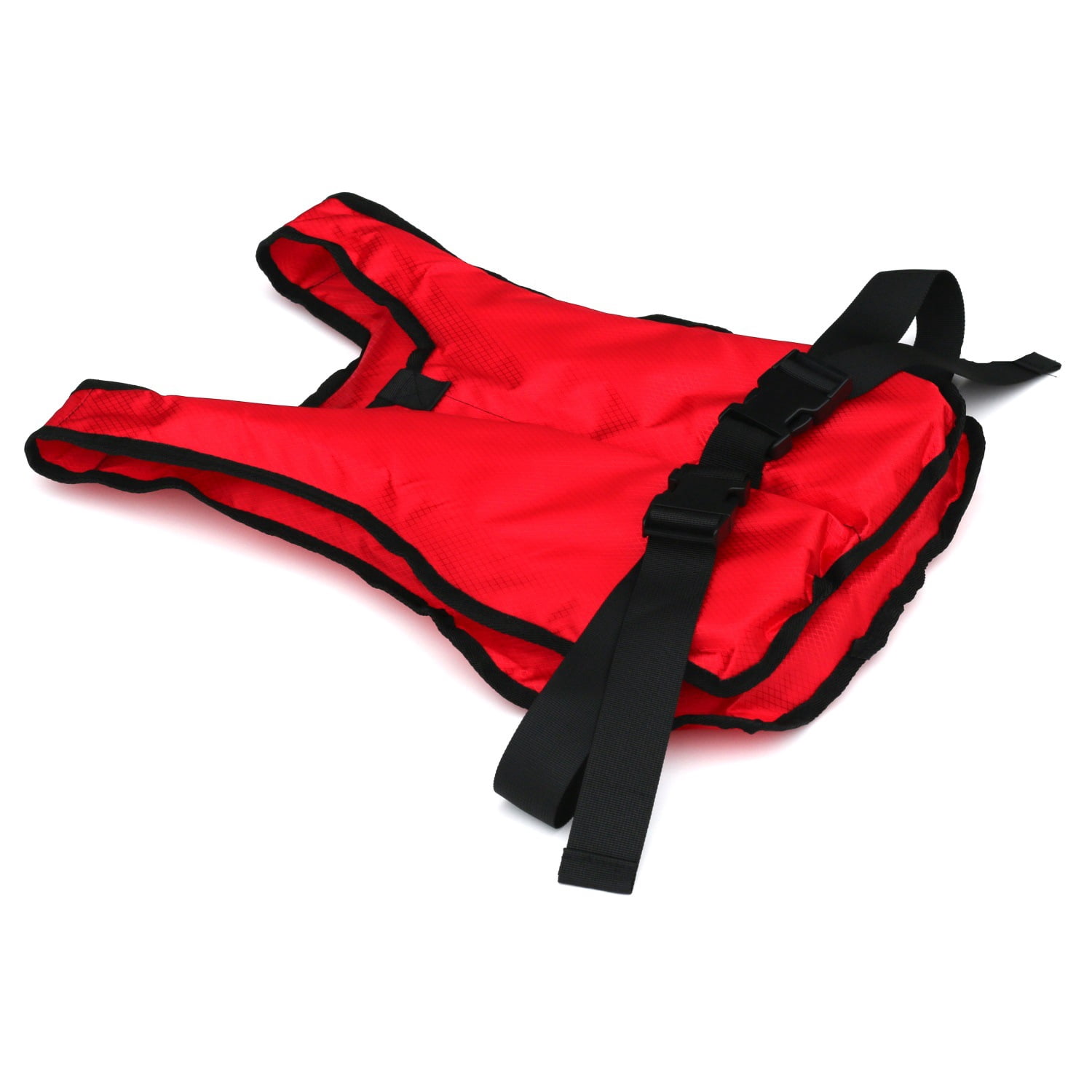 New compact single webbing dragon boat race life jacket portable buoyancy vest kayak paddle board vest
