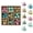 D, variant on Assorted Christmas Ball Ornament Set with Storage Box, Shatterproof Xmas Tree Hanging Baubles in Glossy Matte Glitter Ribbed Finishes for Home Holiday Decor Christmas Ball Ornaments