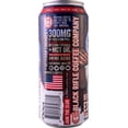 thumbnail image 2 of Black Rifle Coffee RTD - Triple Shot, 300mg Caffeine, Ready-to-Drink, Energy Pre-Workout - Berry Mocha, 15oz Cans (Pack of 12), 2 of 5