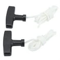 thumbnail image 2 of Corde de Démarrage, 2pcs Tondeuse à Gazon Poignée de Démarrage 1.5M Corde Tondeuse Accessoires, 2 of 8