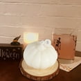 thumbnail image 1 of Halloween Pumpkin Scented Soy Wax Candle For Home Aromatherapy Relaxation Holiday Festive, 1 of 6